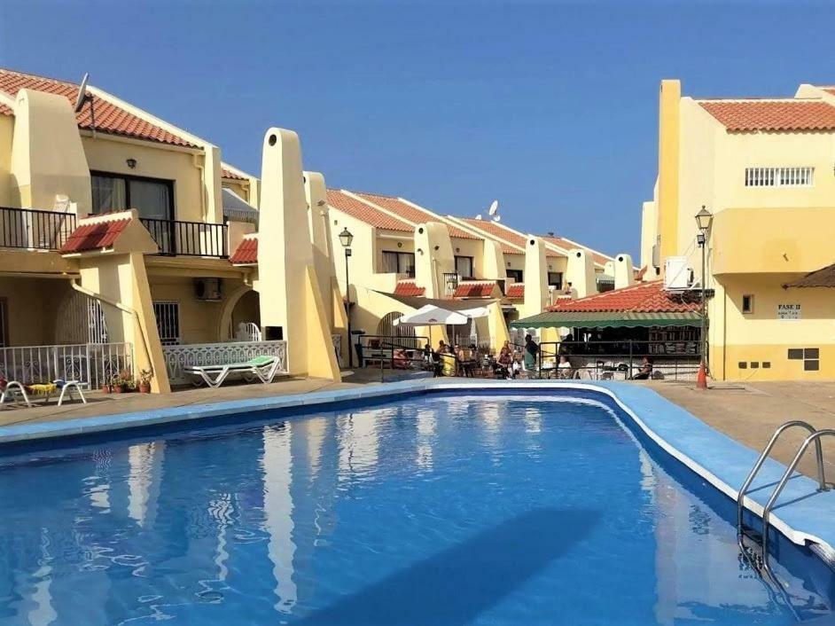 Playa De Fanabe Mareverde 아데제 외부 사진